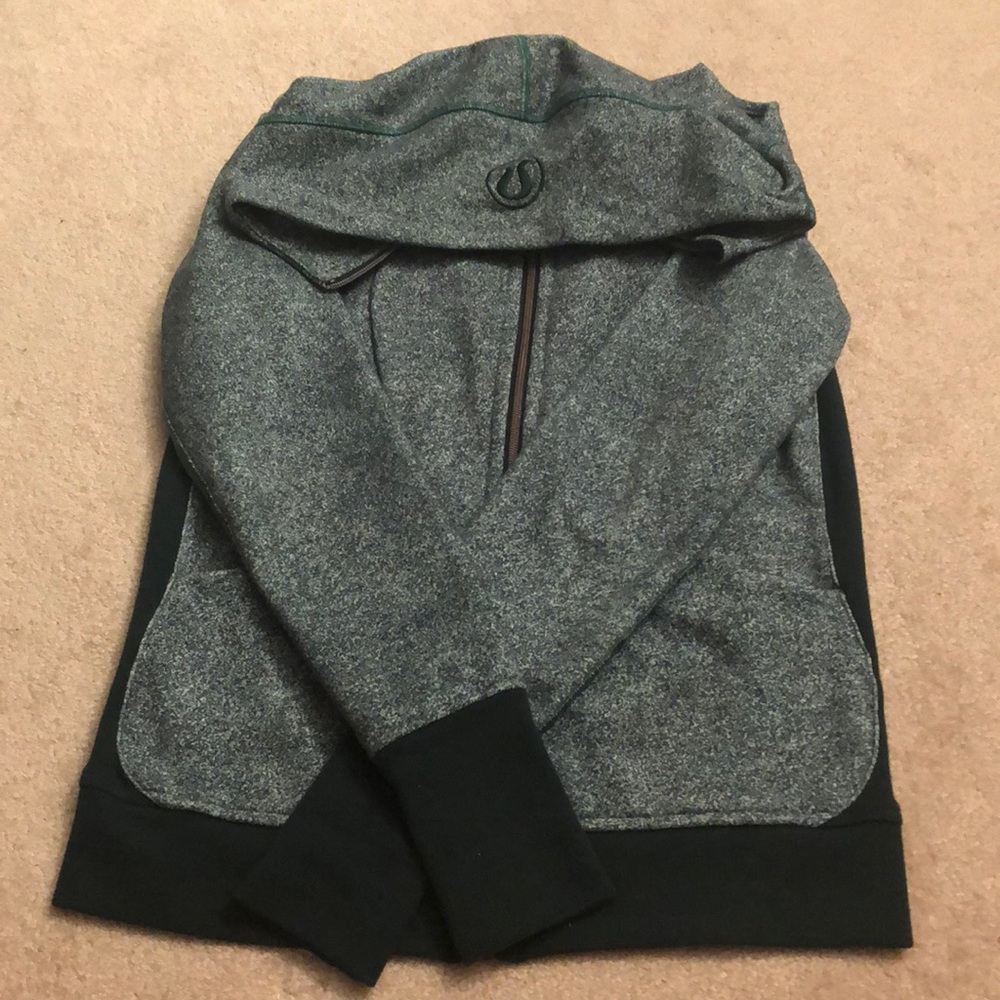 Lululemon Scuba Hoodie